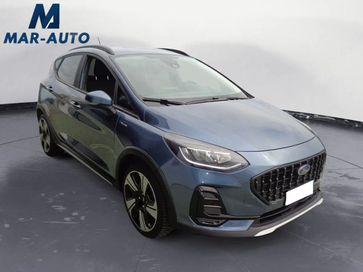 Ford Fiesta usata a Treviso (4)