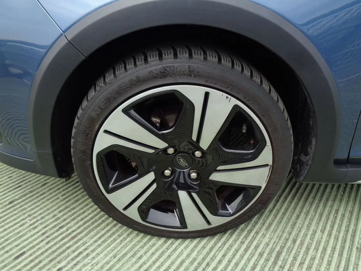 Ford Fiesta usata a Treviso (6)