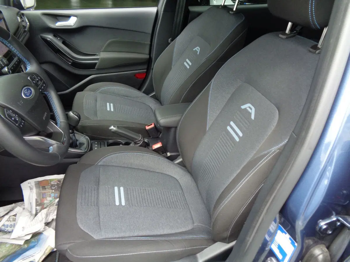 Ford Fiesta usata a Treviso (9)