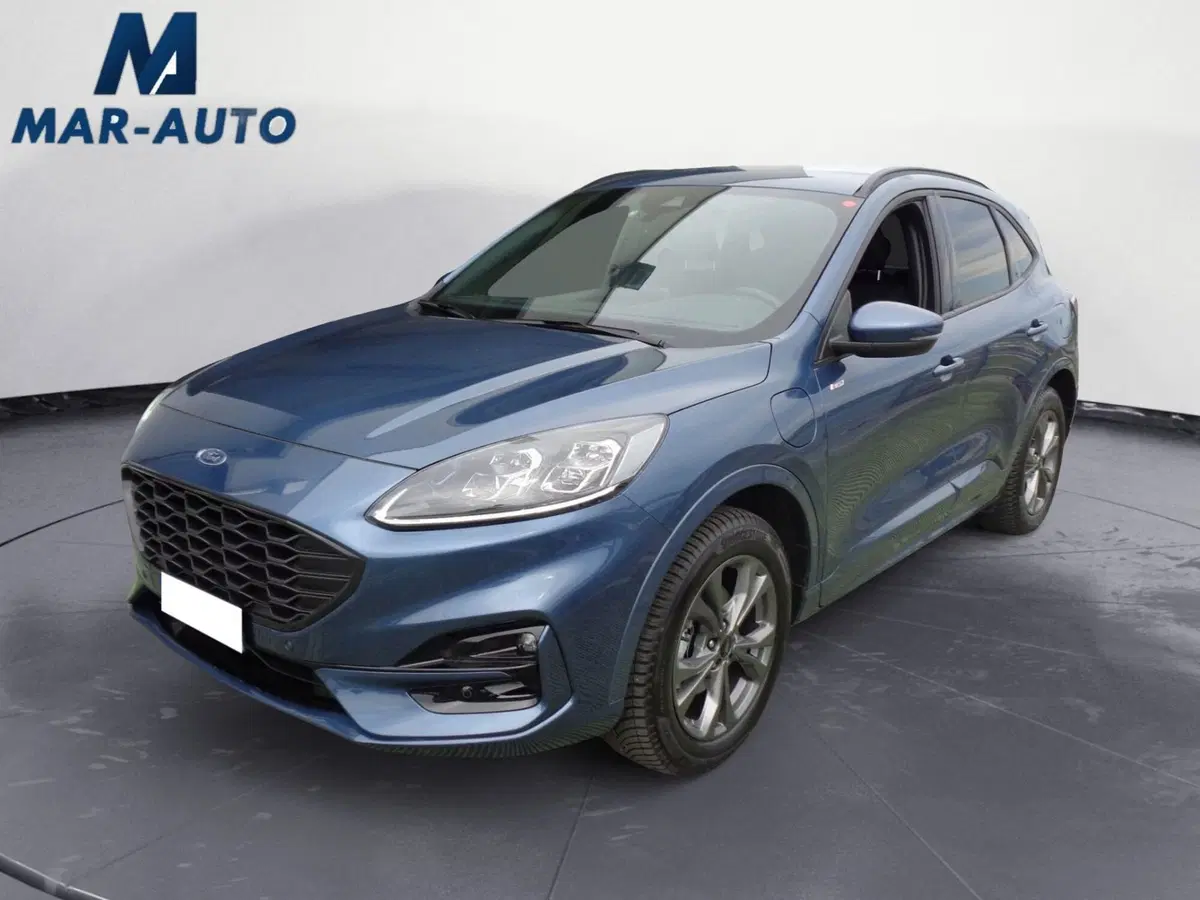Ford Kuga usata a Treviso