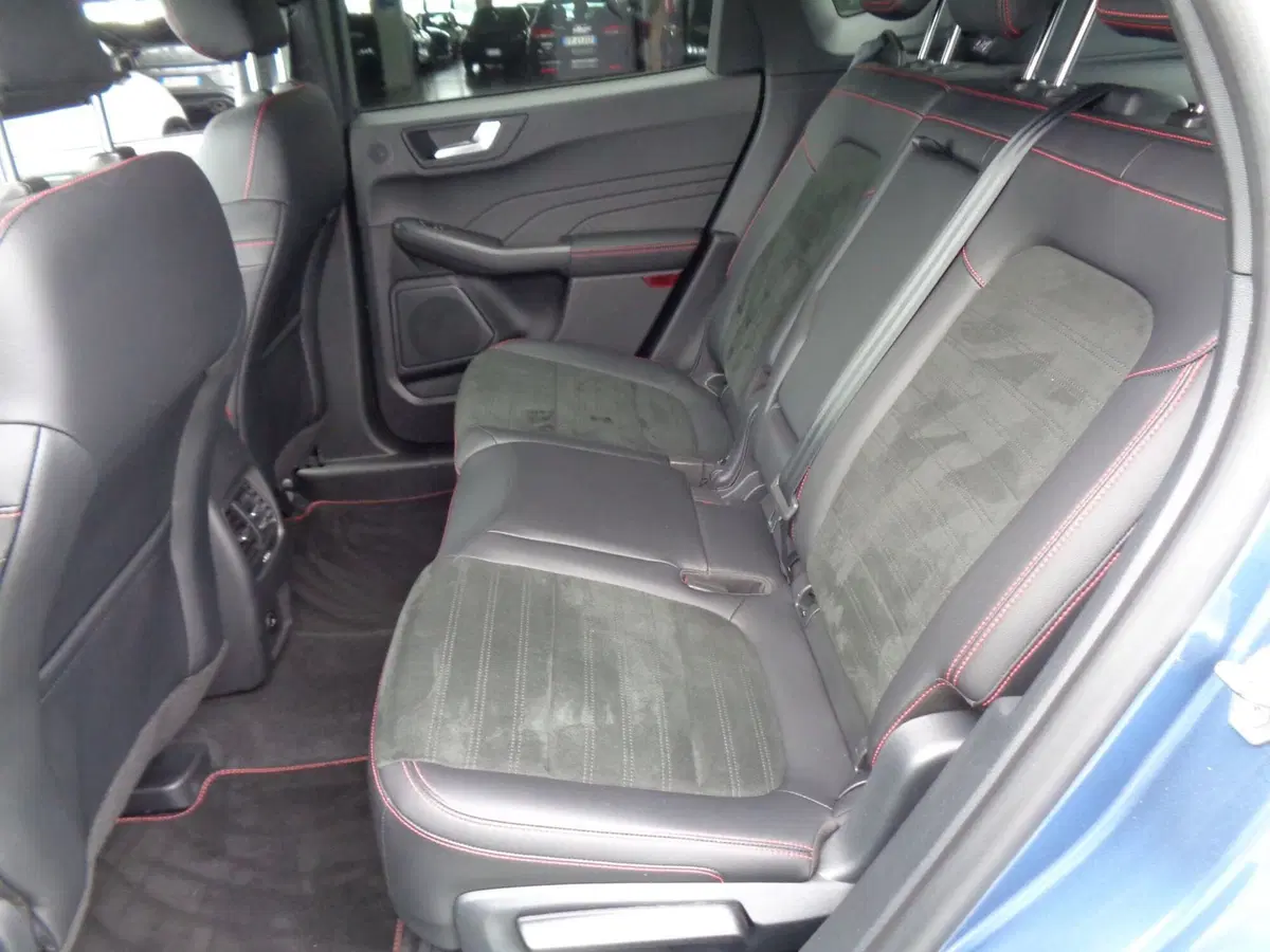 Ford Kuga usata a Treviso (10)