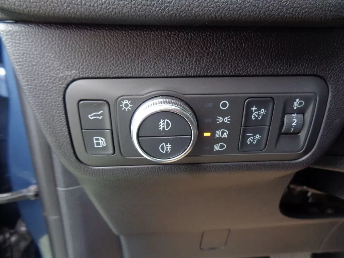 Ford Kuga usata a Treviso (11)