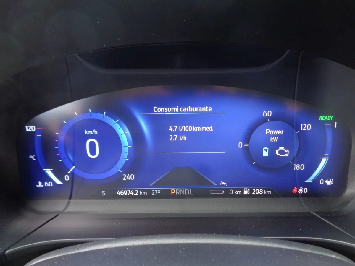 Ford Kuga usata a Treviso (12)