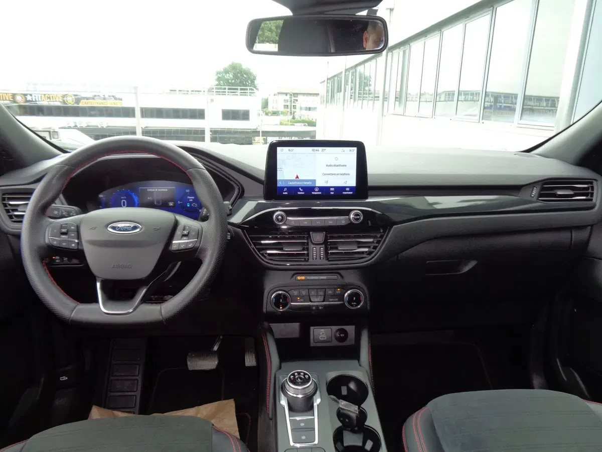 Ford Kuga usata a Treviso (13)