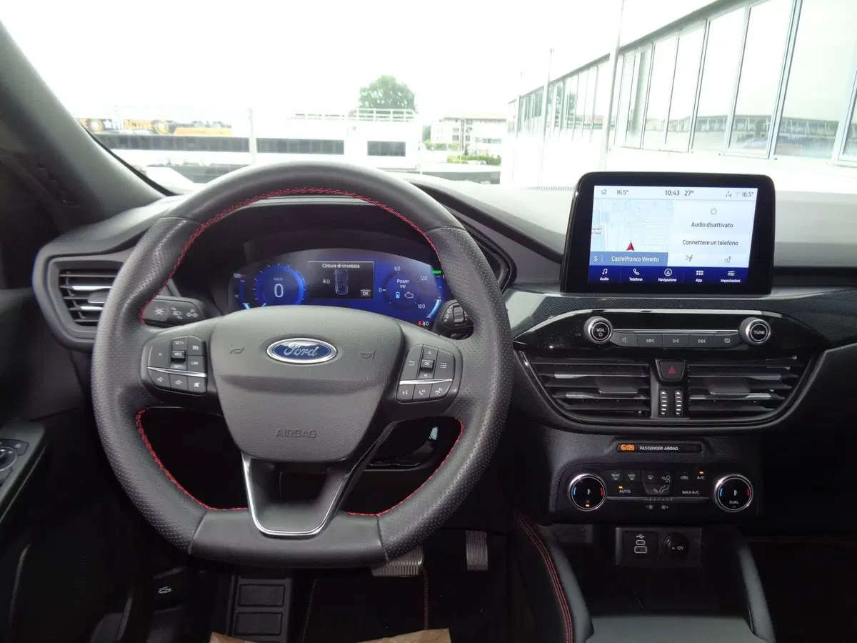 Ford Kuga usata a Treviso (14)
