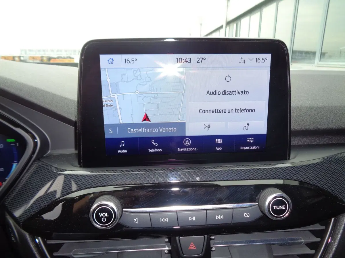 Ford Kuga usata a Treviso (15)