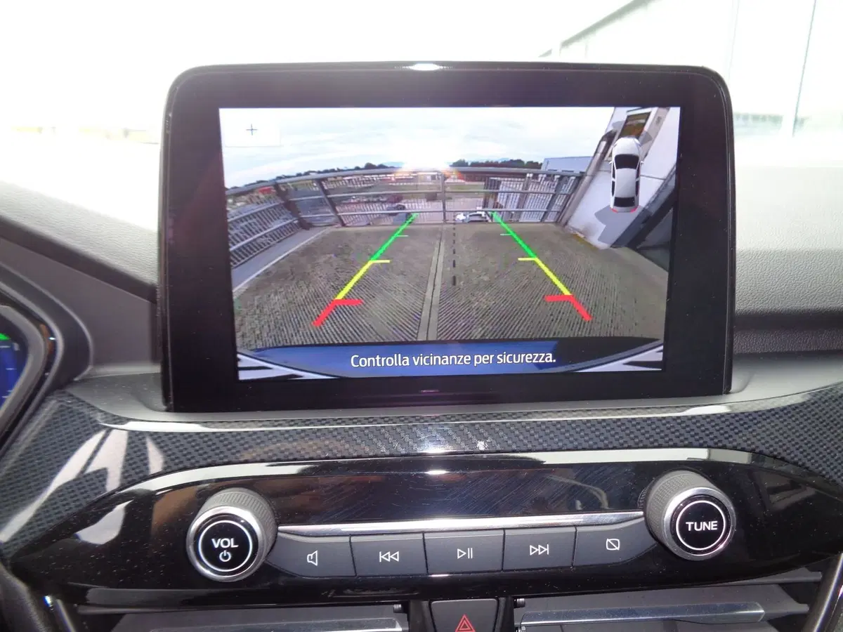 Ford Kuga usata a Treviso (16)