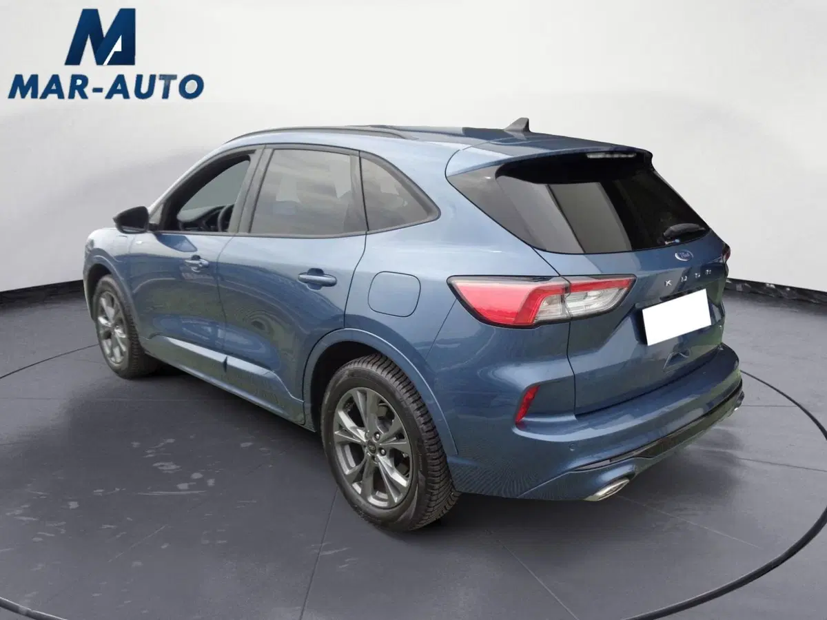 Ford Kuga usata a Treviso (2)