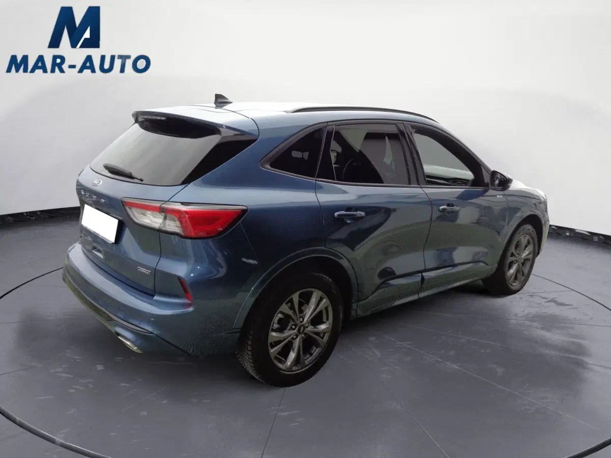 Ford Kuga usata a Treviso (3)
