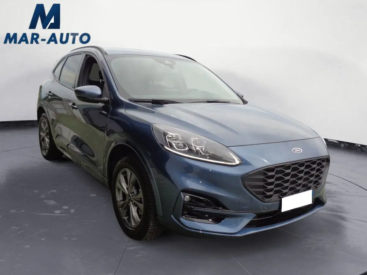 Ford Kuga usata a Treviso (4)