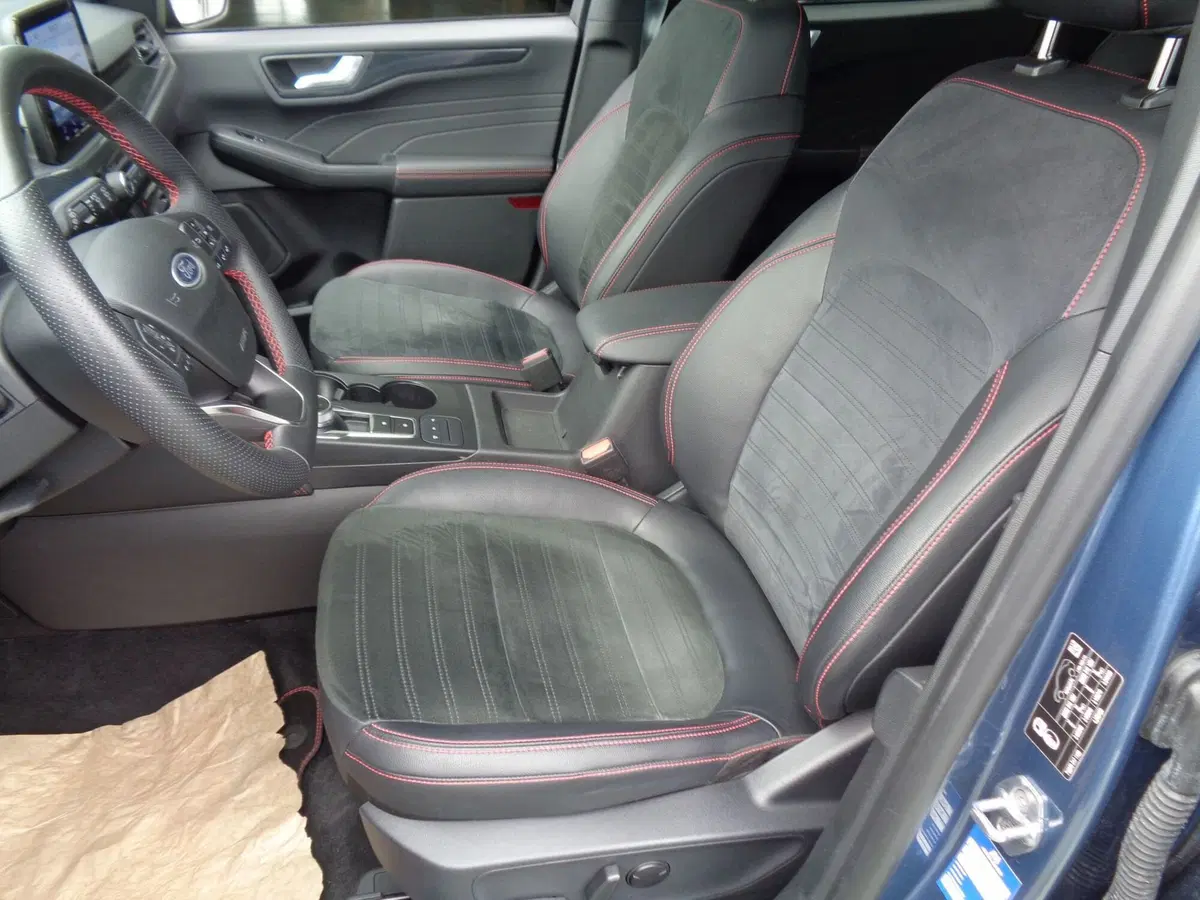 Ford Kuga usata a Treviso (9)