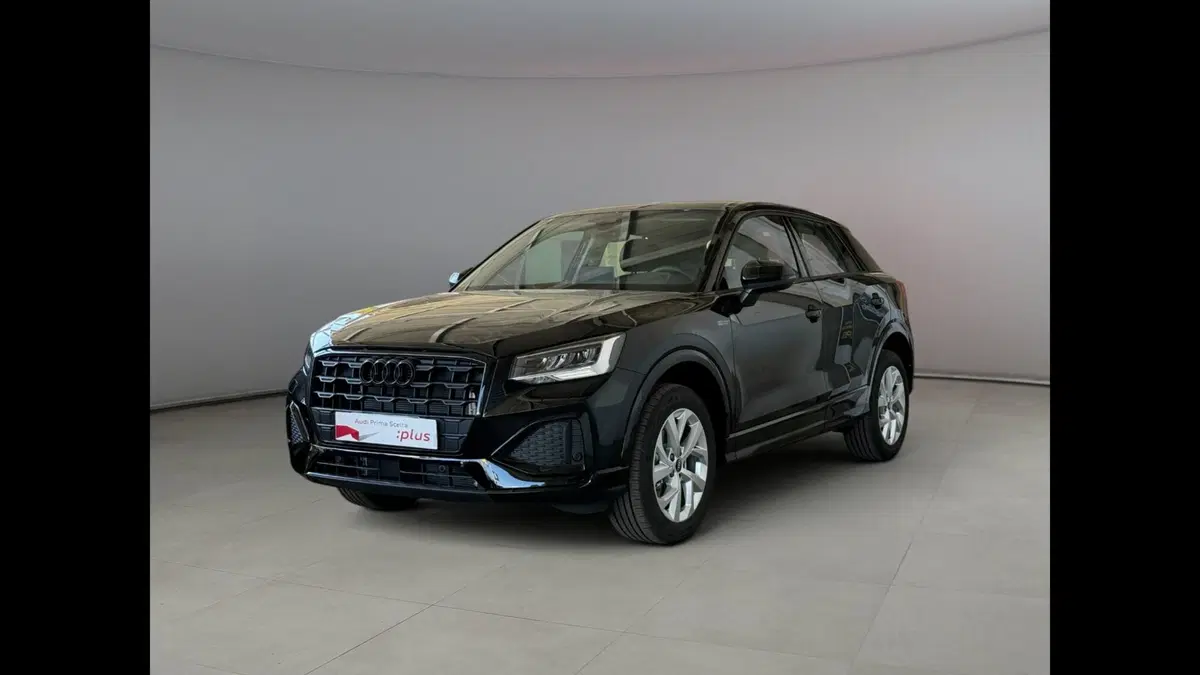 Audi Q2 nuova a Palermo