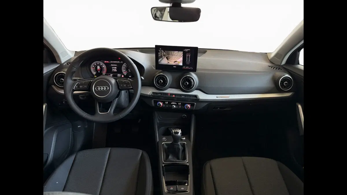 Audi Q2 nuova a Palermo (11)