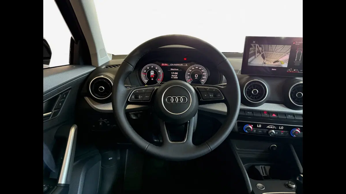 Audi Q2 nuova a Palermo (12)