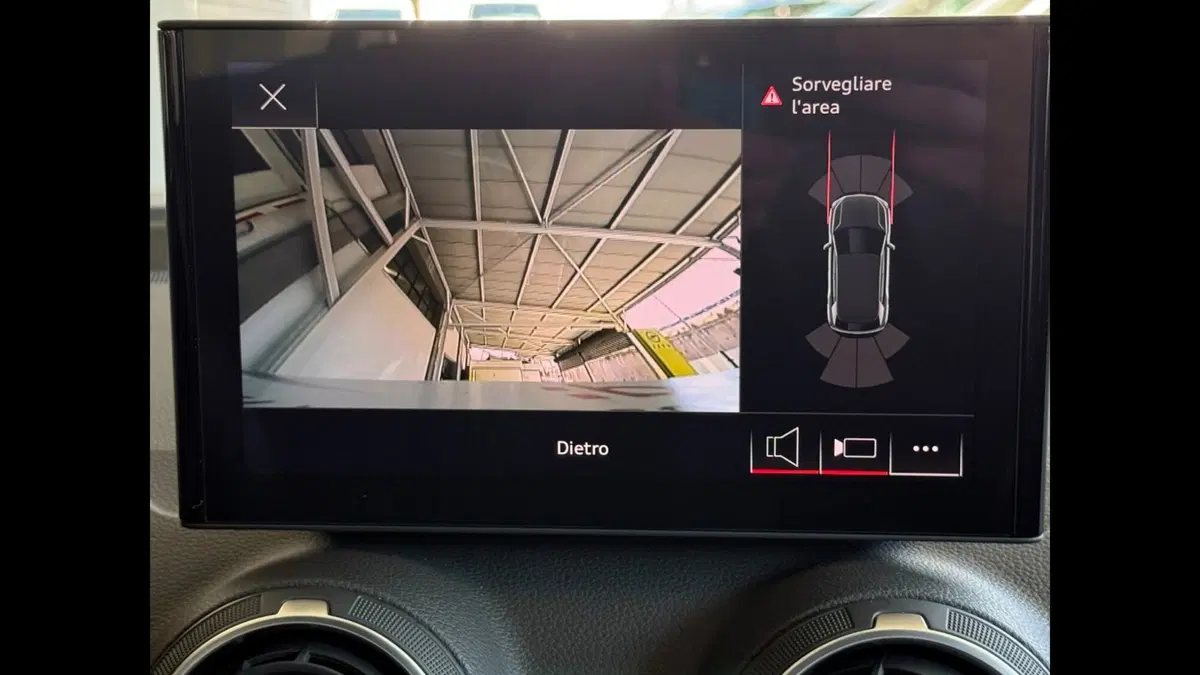 Audi Q2 nuova a Palermo (14)