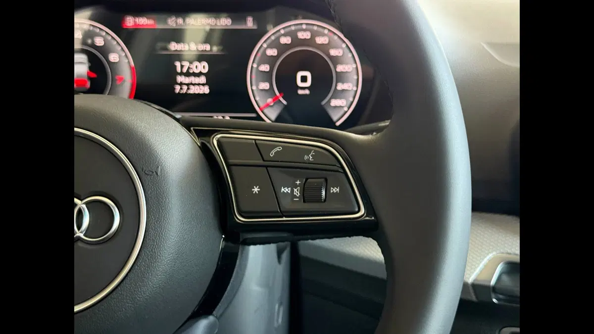 Audi Q2 nuova a Palermo (15)