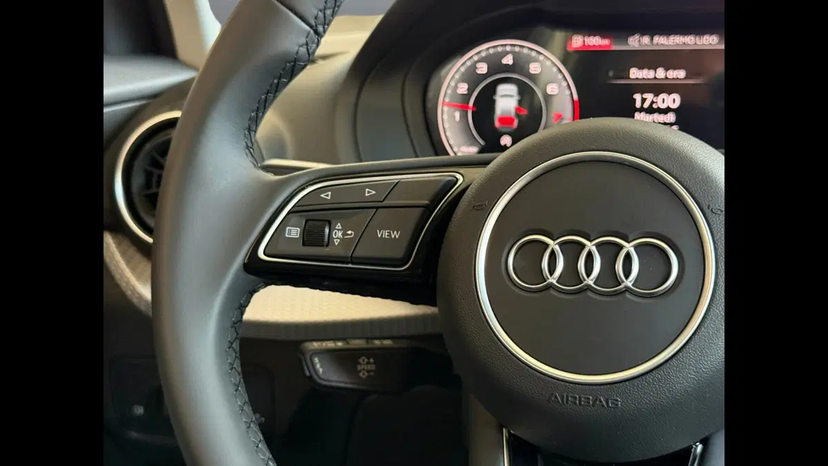 Audi Q2 nuova a Palermo (16)