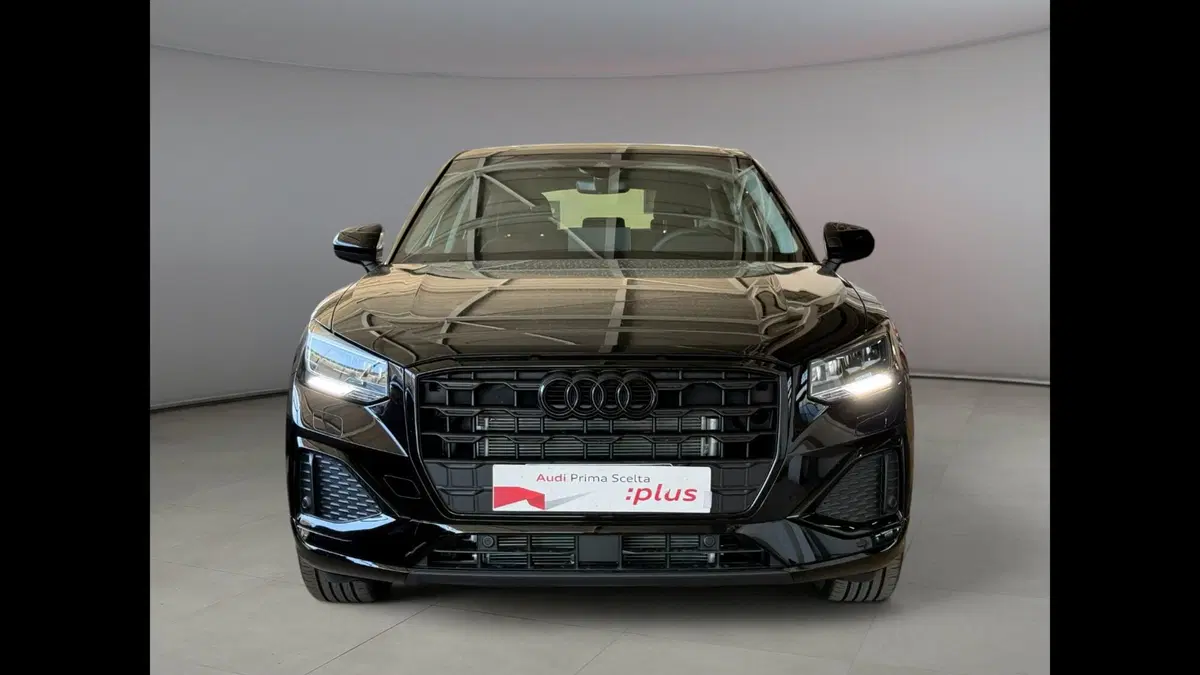 Audi Q2 nuova a Palermo (2)