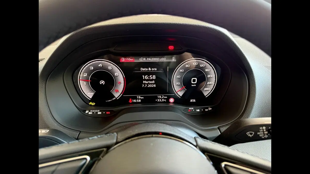 Audi Q2 nuova a Palermo (8)