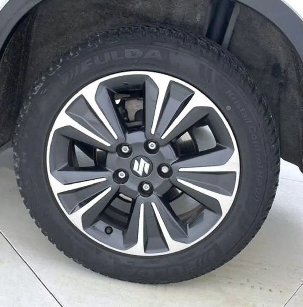 Suzuki Vitara usata a Perugia (20)
