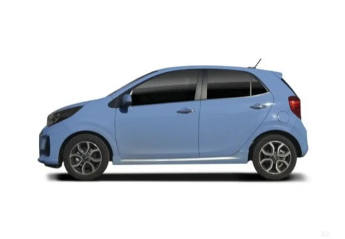 Kia Picanto usata a Palermo (5)