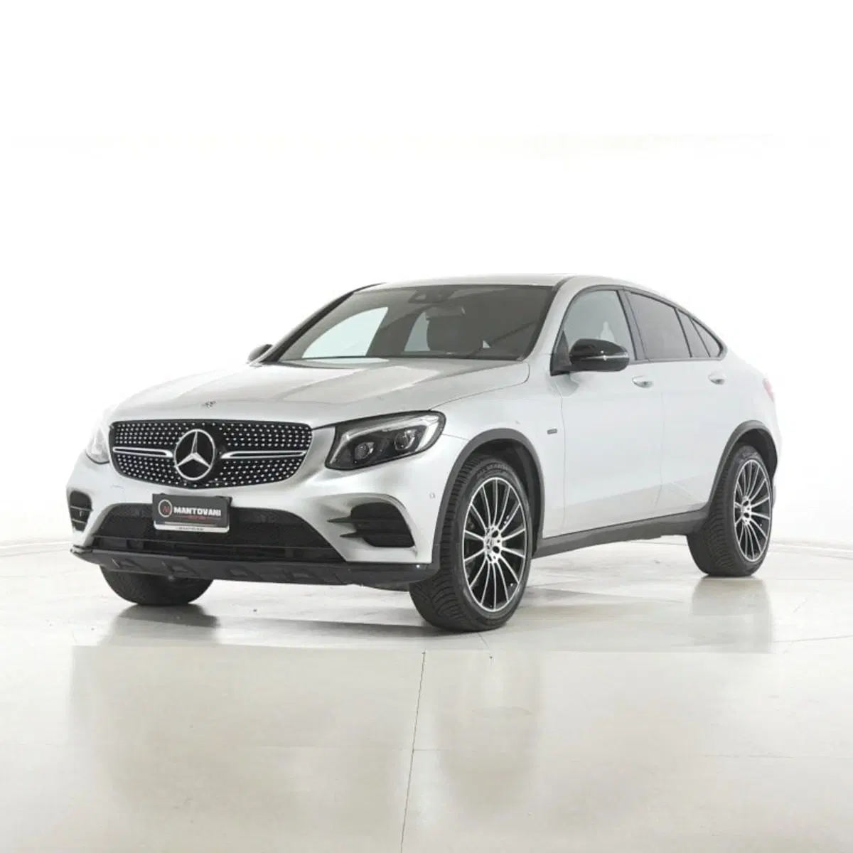 Mercedes-Benz GLC Coupé usata a Perugia