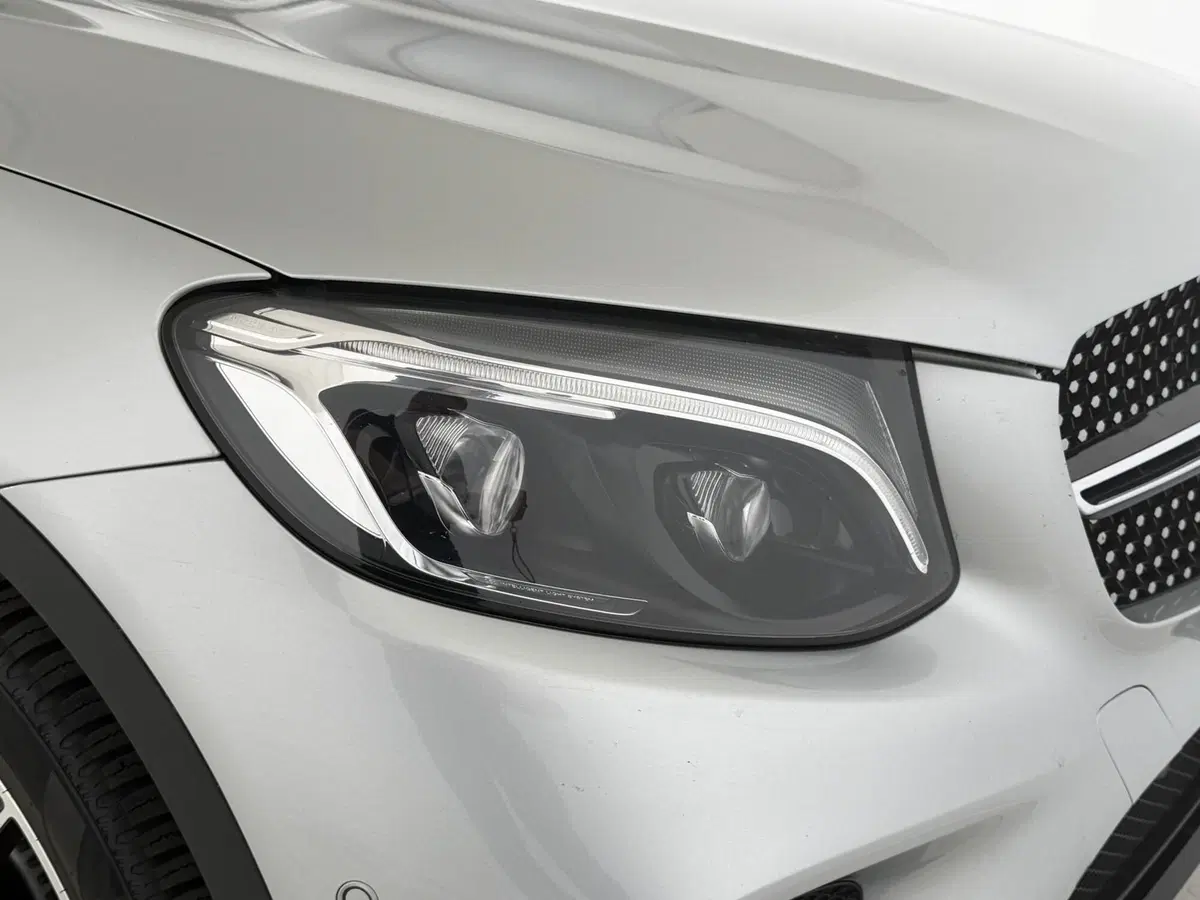 Mercedes-Benz GLC Coupé usata a Perugia (15)