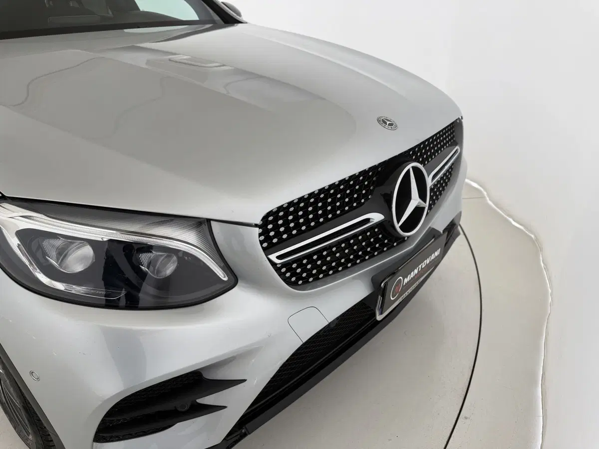 Mercedes-Benz GLC Coupé usata a Perugia (16)
