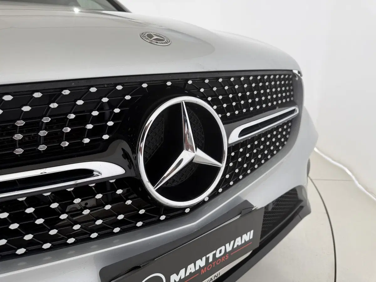 Mercedes-Benz GLC Coupé usata a Perugia (17)