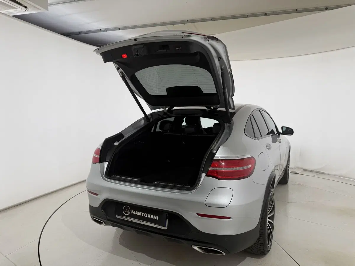 Mercedes-Benz GLC Coupé usata a Perugia (19)