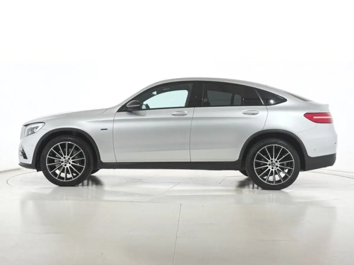 Mercedes-Benz GLC Coupé usata a Perugia (2)