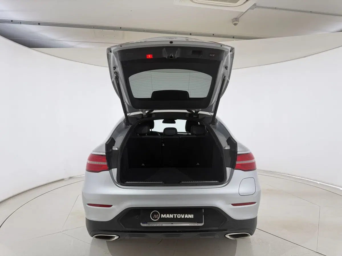 Mercedes-Benz GLC Coupé usata a Perugia (20)