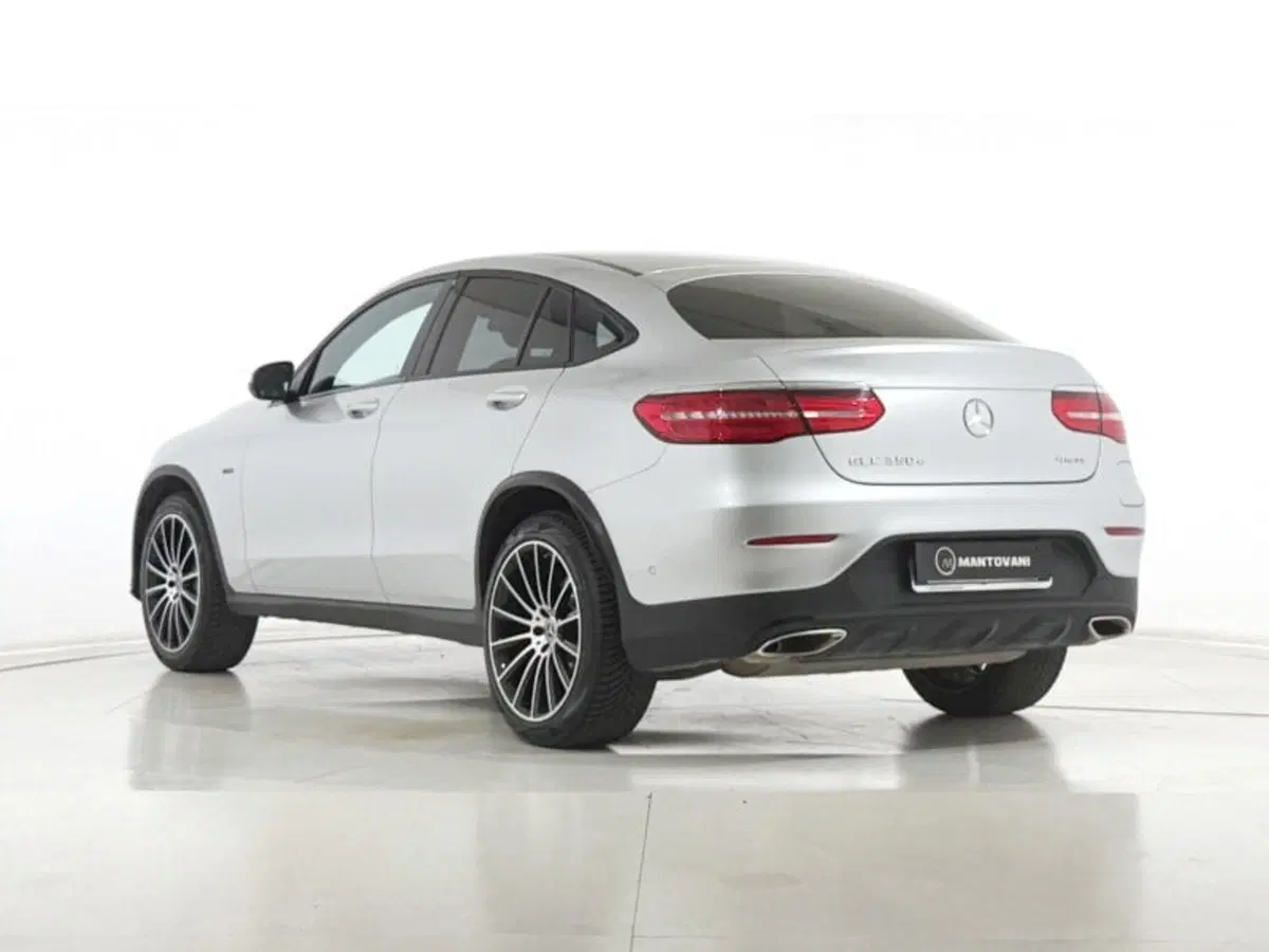 Mercedes-Benz GLC Coupé usata a Perugia (3)