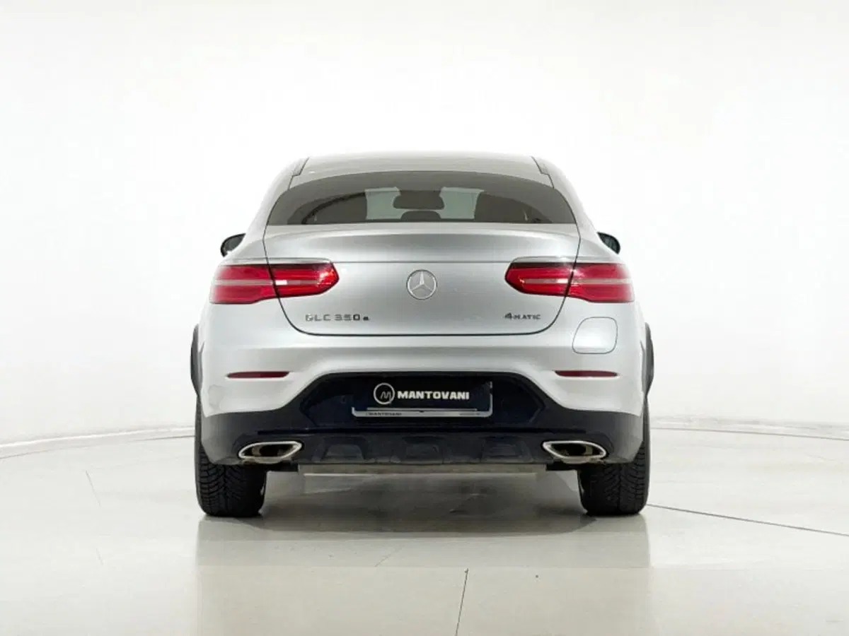Mercedes-Benz GLC Coupé usata a Perugia (4)