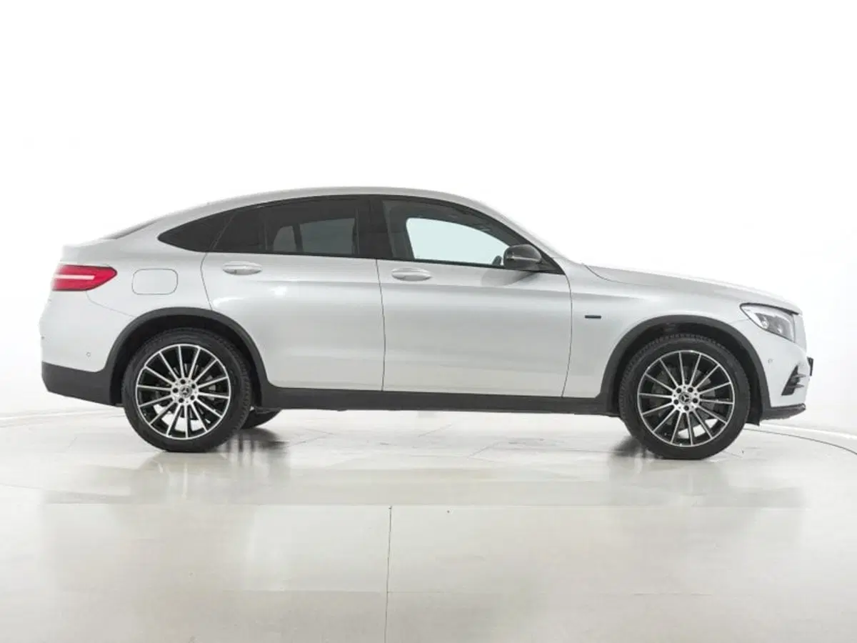 Mercedes-Benz GLC Coupé usata a Perugia (6)