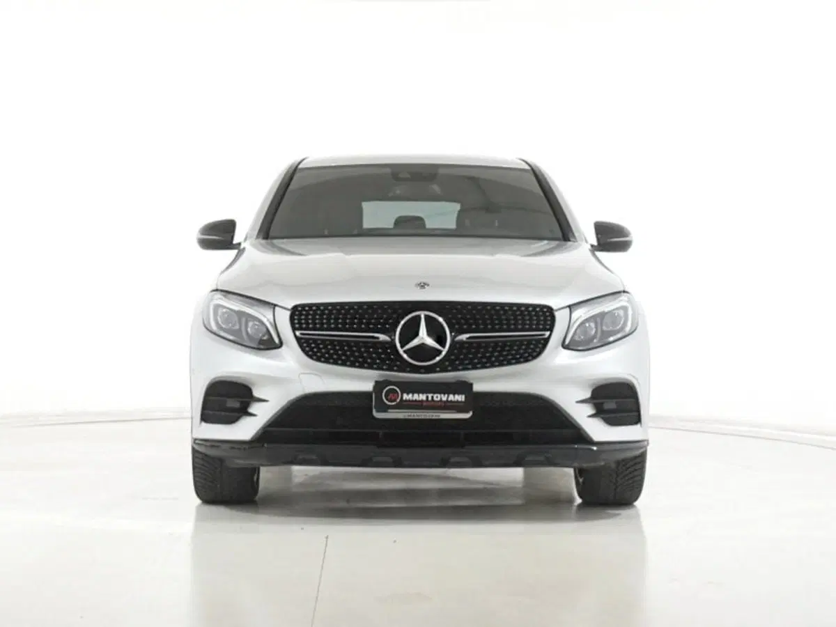 Mercedes-Benz GLC Coupé usata a Perugia (8)