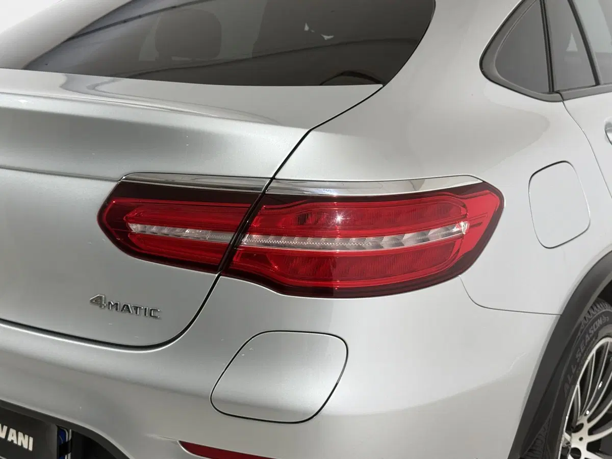Mercedes-Benz GLC Coupé usata a Perugia (9)