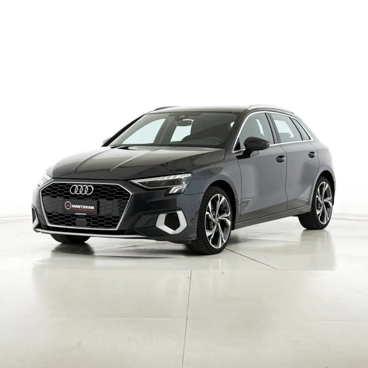 Audi A3 Sportback usata a Perugia
