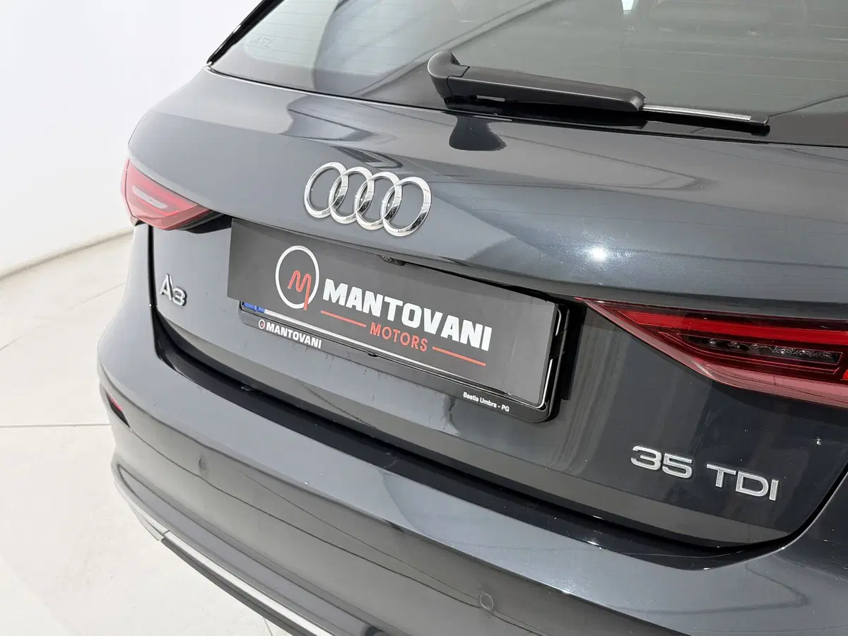 Audi A3 Sportback usata a Perugia (10)