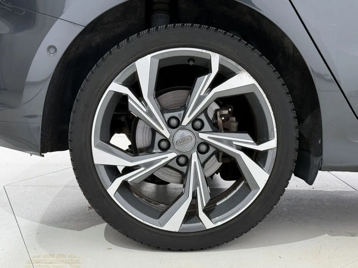 Audi A3 Sportback usata a Perugia (13)