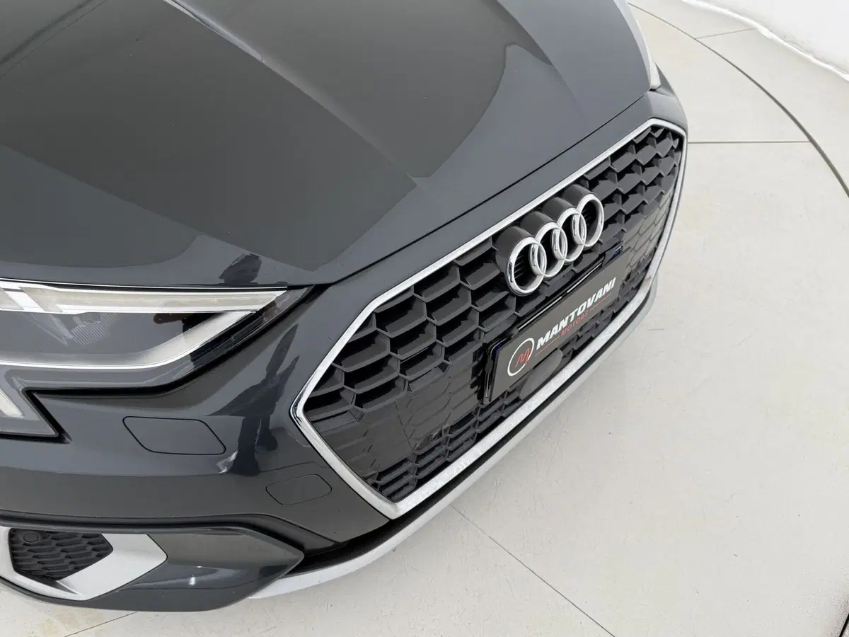 Audi A3 Sportback usata a Perugia (15)
