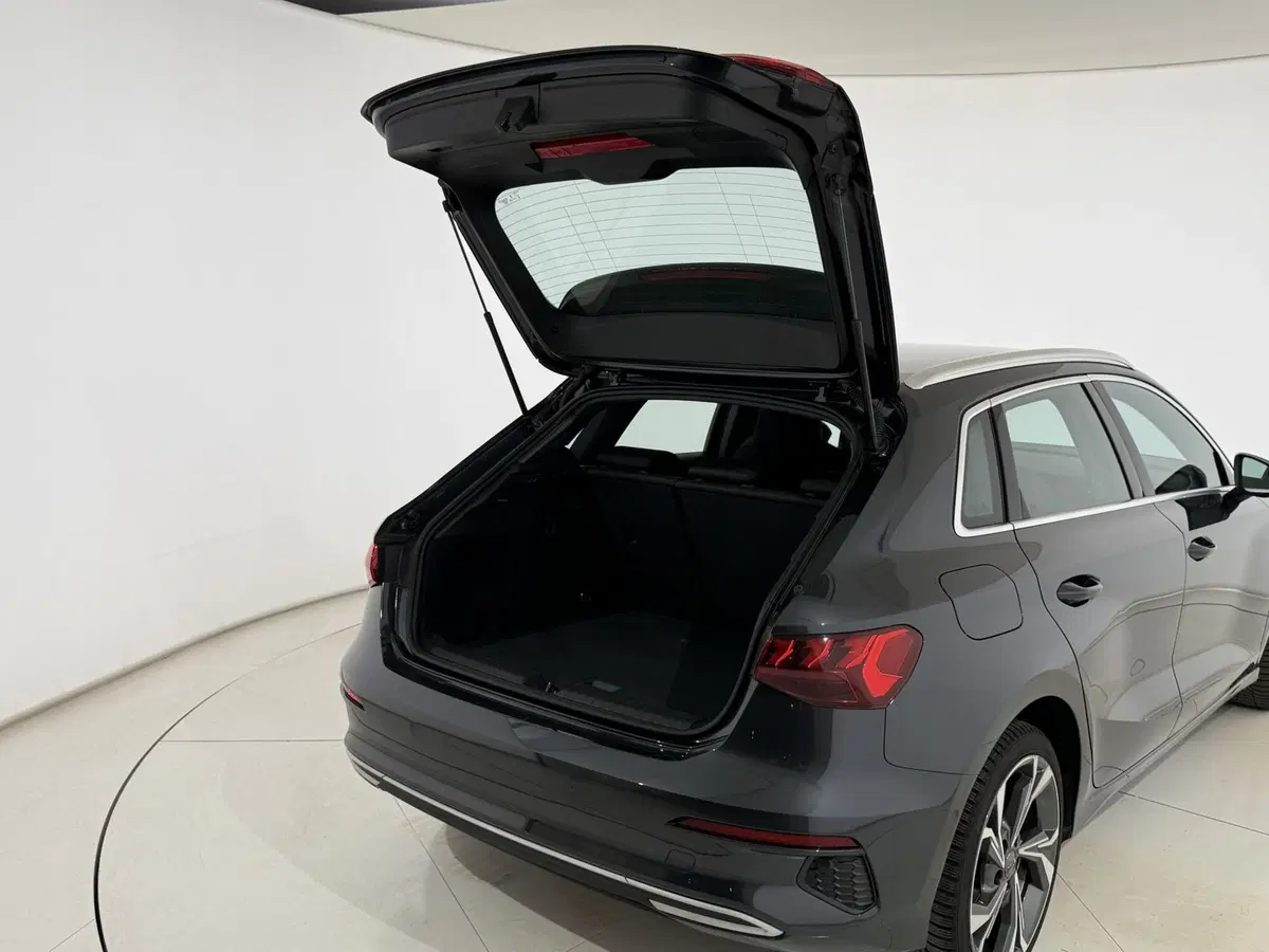 Audi A3 Sportback usata a Perugia (16)