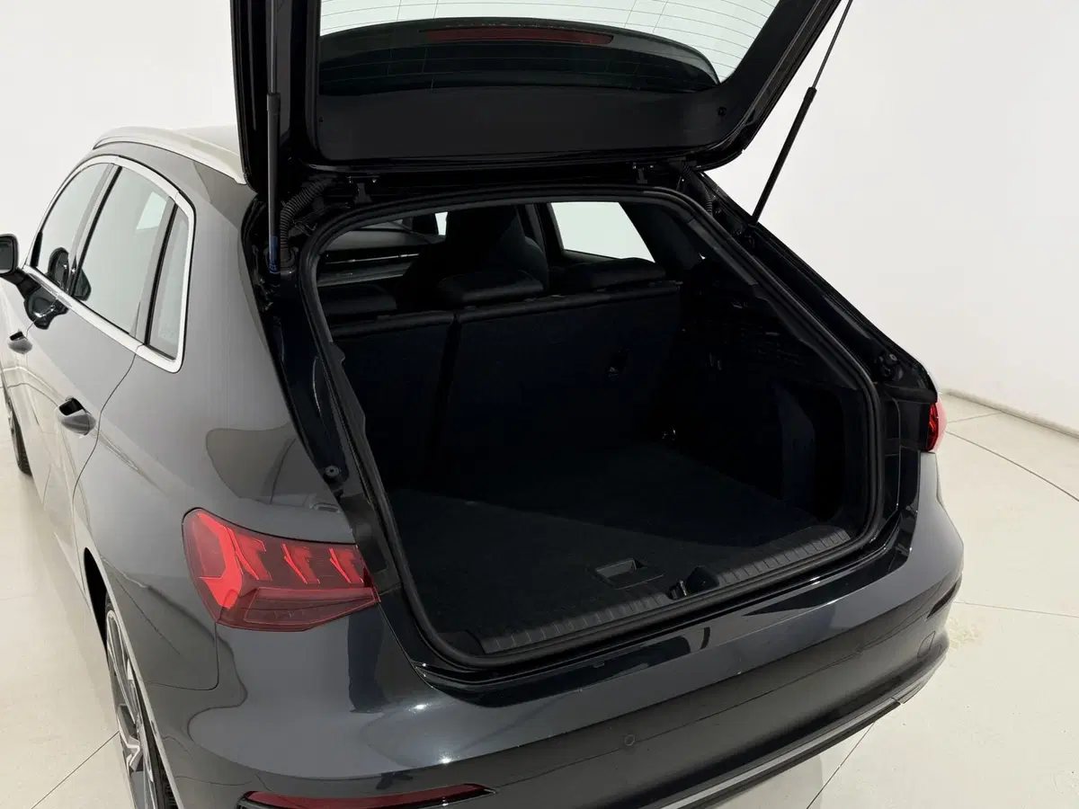 Audi A3 Sportback usata a Perugia (18)