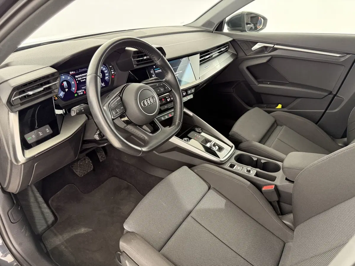 Audi A3 Sportback usata a Perugia (19)