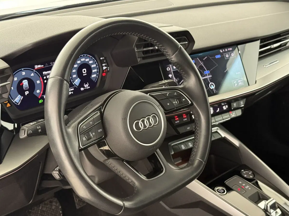 Audi A3 Sportback usata a Perugia (20)