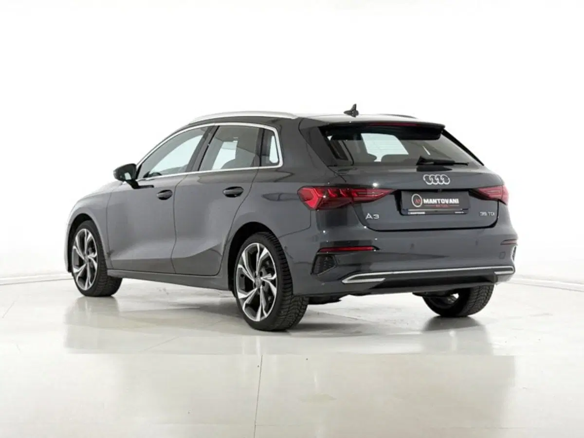 Audi A3 Sportback usata a Perugia (3)