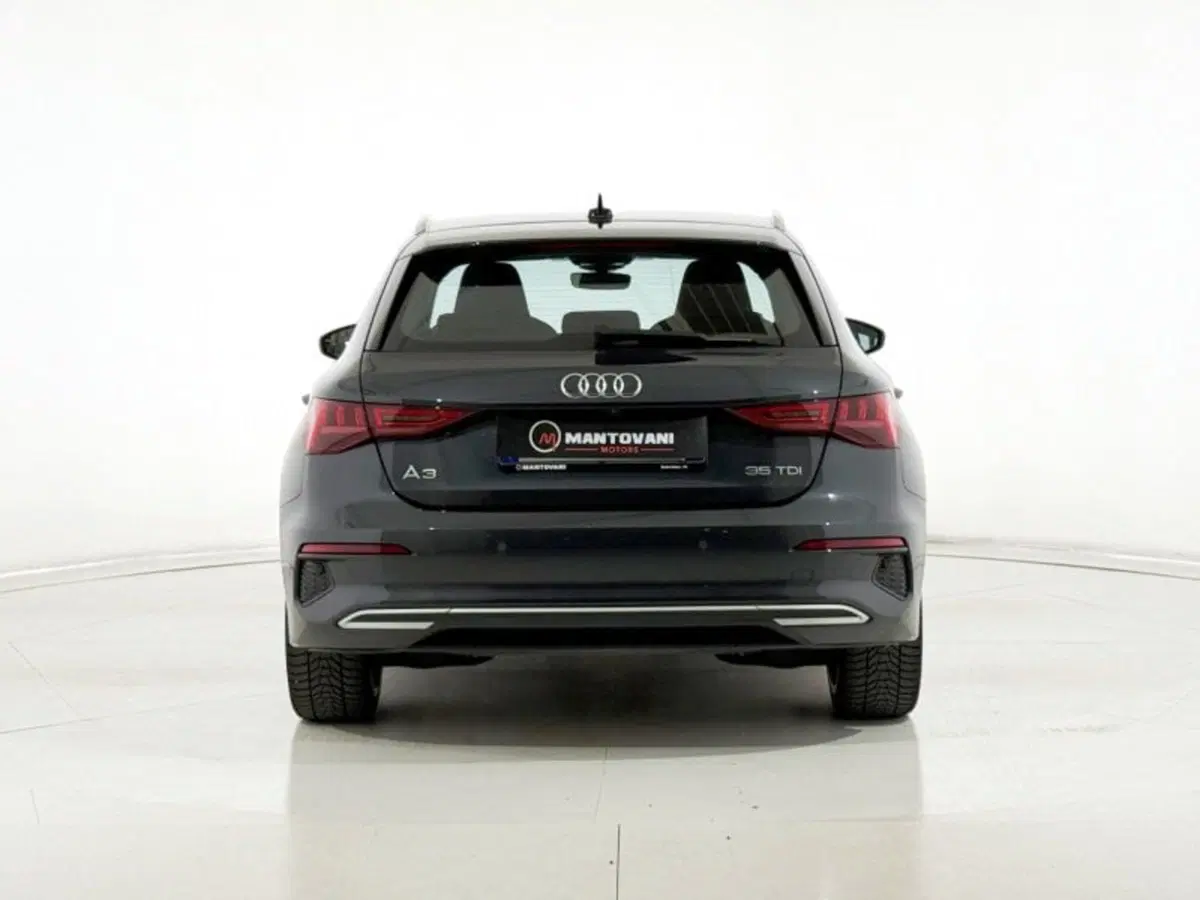 Audi A3 Sportback usata a Perugia (4)