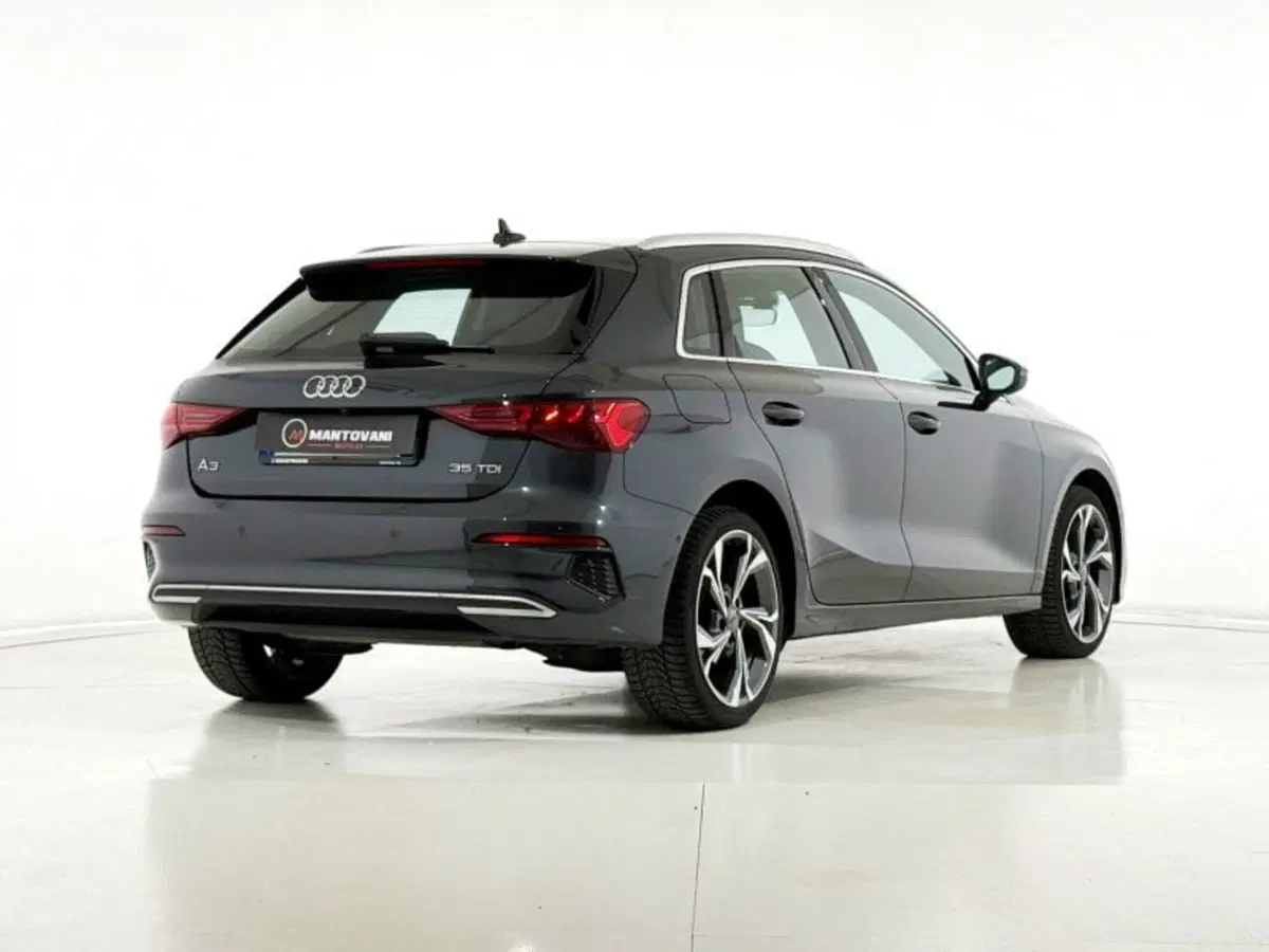 Audi A3 Sportback usata a Perugia (5)