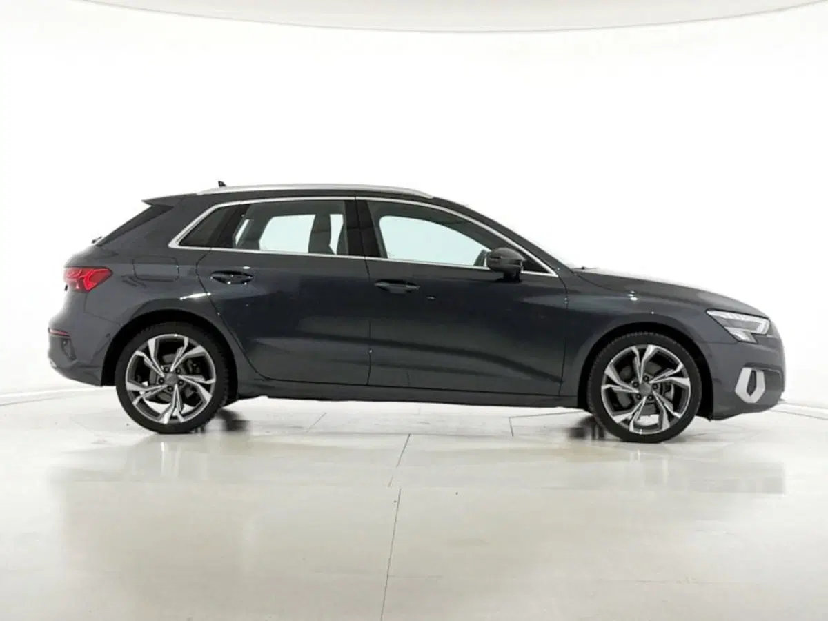 Audi A3 Sportback usata a Perugia (6)