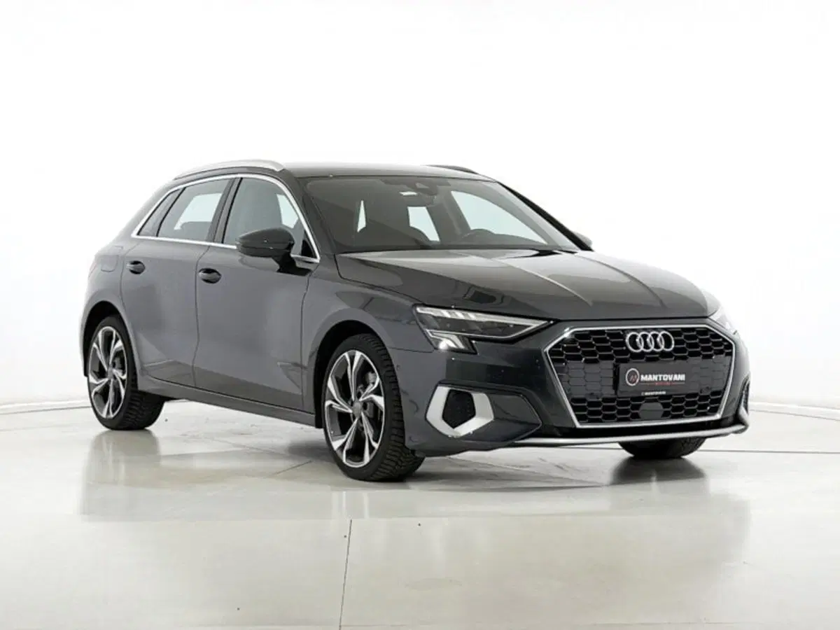 Audi A3 Sportback usata a Perugia (7)